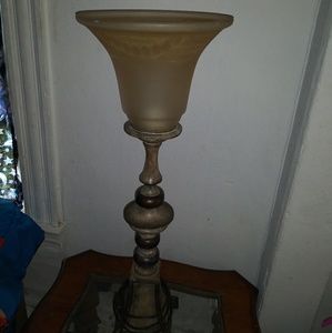 Old lamp